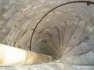 kardiff-castle-keep-04(stair)